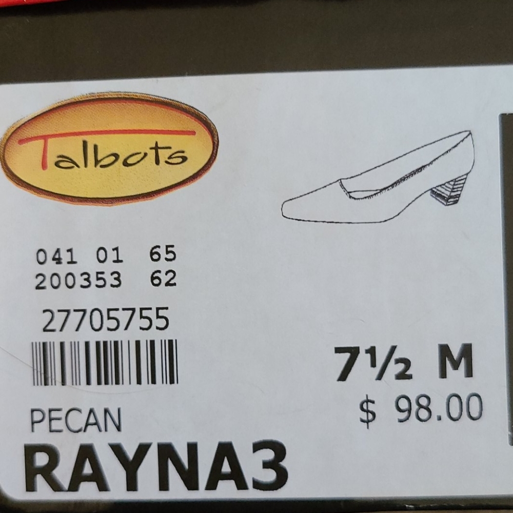 Talbots Rayna3 - Picture 2 of 4